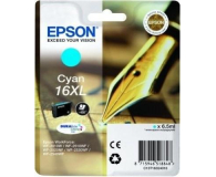 Epson T16XL cyan 6.5ml - 121864 - zdjęcie 1